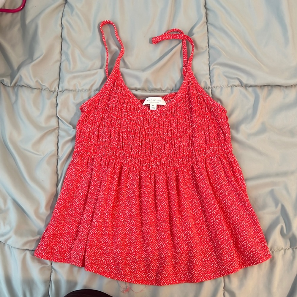 Red top